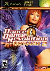 Dance Dance Revolution Ultramix 2 - Xbox - Used