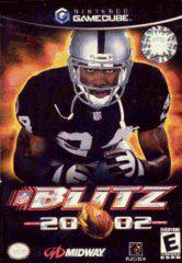 NFL Blitz 2002 - GameCube - Used