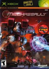 MechAssault - Xbox - Used