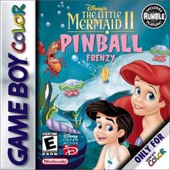Little Mermaid 2 Pinball Frenzy - GBC - Used