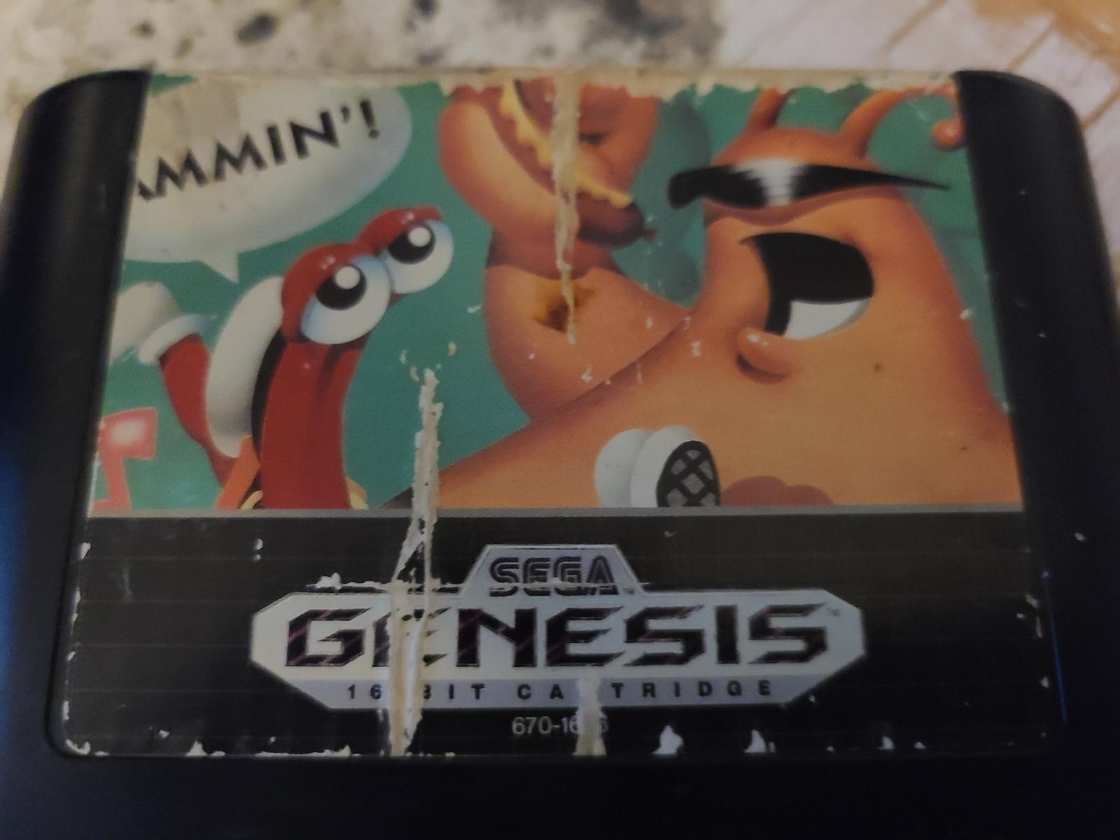 ToeJam and Earl - Genesis - Used