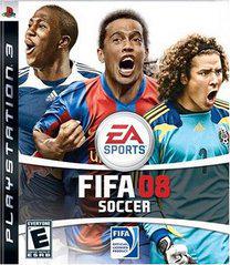 FIFA 08 - PS3 Game - Used
