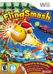 FlingSmash - Wii - Used