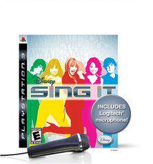 Disney Sing It - PS3 Game - Used
