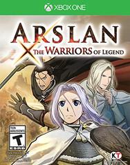 Arslan The Warriors of Legend - Xb1 - Used