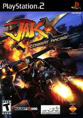 Jak X Combat Racing - PS2 Game - Used