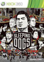 Sleeping Dogs - Xb360 - Used