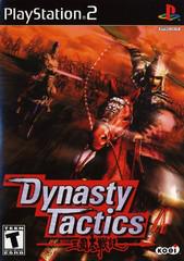 Dynasty Tactics - PS2 Game - Used