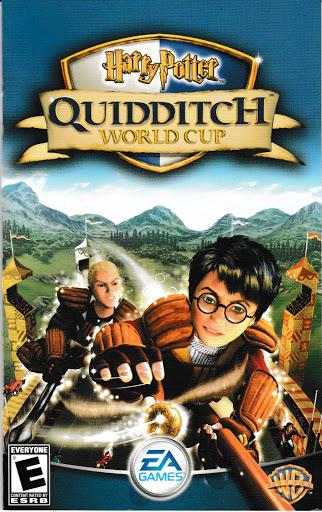 Harry Potter Quidditch World Cup - PS2 Game - Used