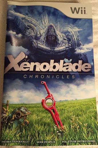 Xenoblade Chronicles - Wii - Used