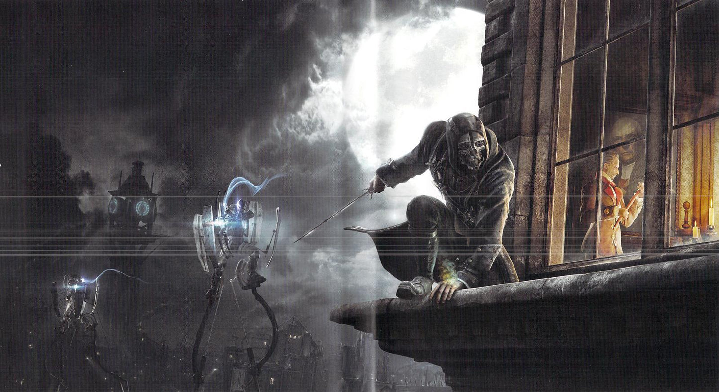 Dishonored - PS3 Game - Used
