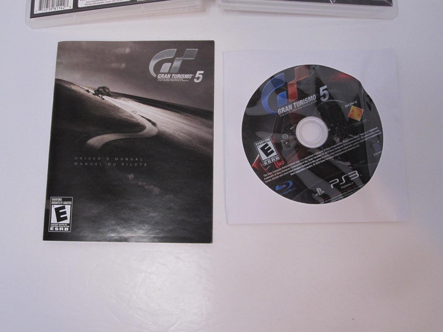 Gran Turismo 5 - PS3 Game - Used