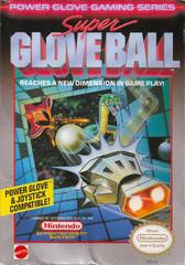 Super Glove Ball - NES - Used