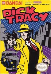 Dick Tracy - NES - Used