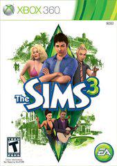 The Sims 3 - Xb360 - Used