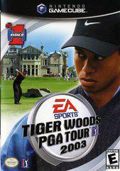 Tiger Woods 2003 - GameCube - Used