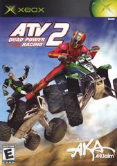 ATV Quad Power Racing 2 - Xbox - Used