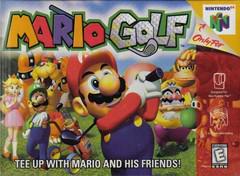 Mario Golf - N64 - Used