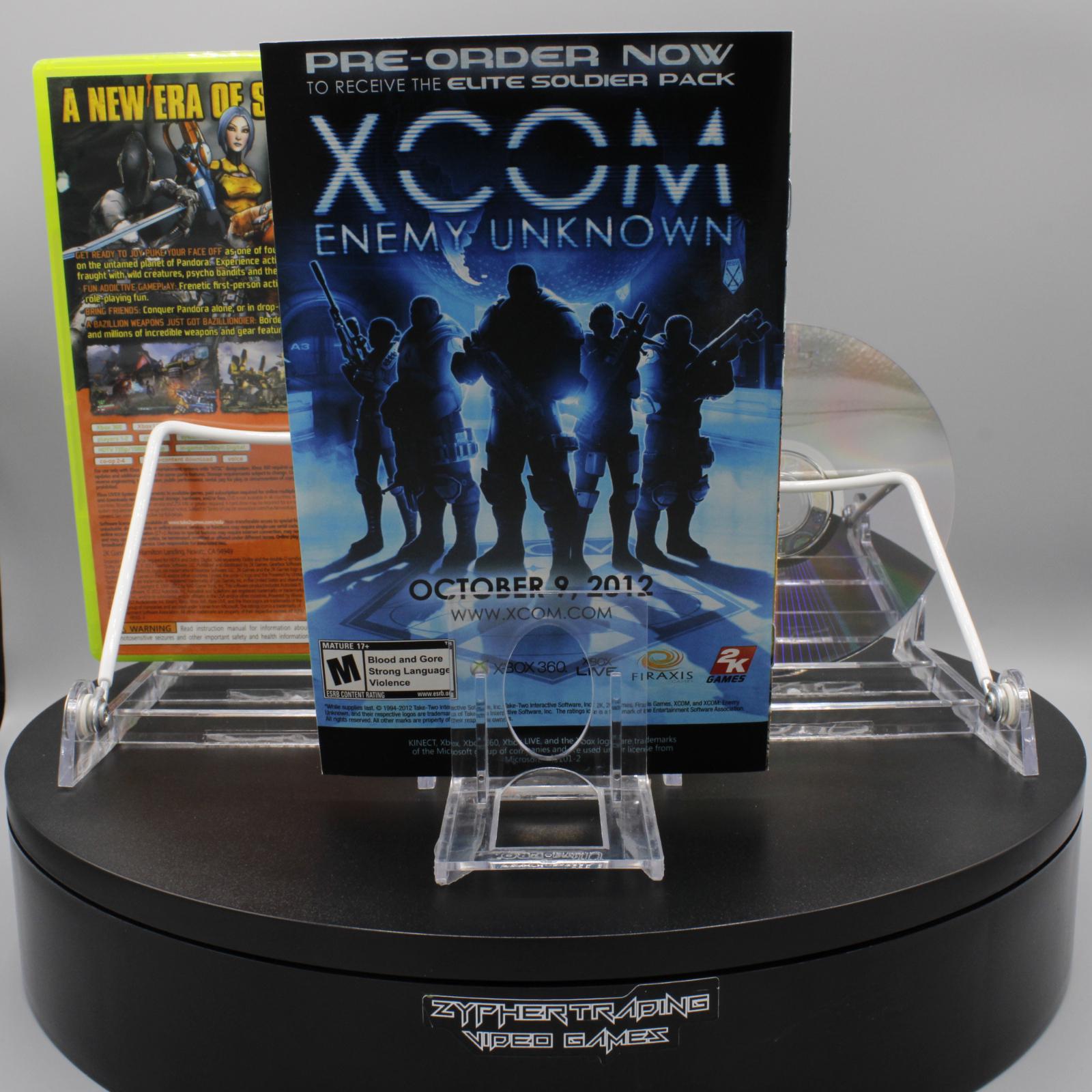 Borderlands 2 - Xb360 - Used