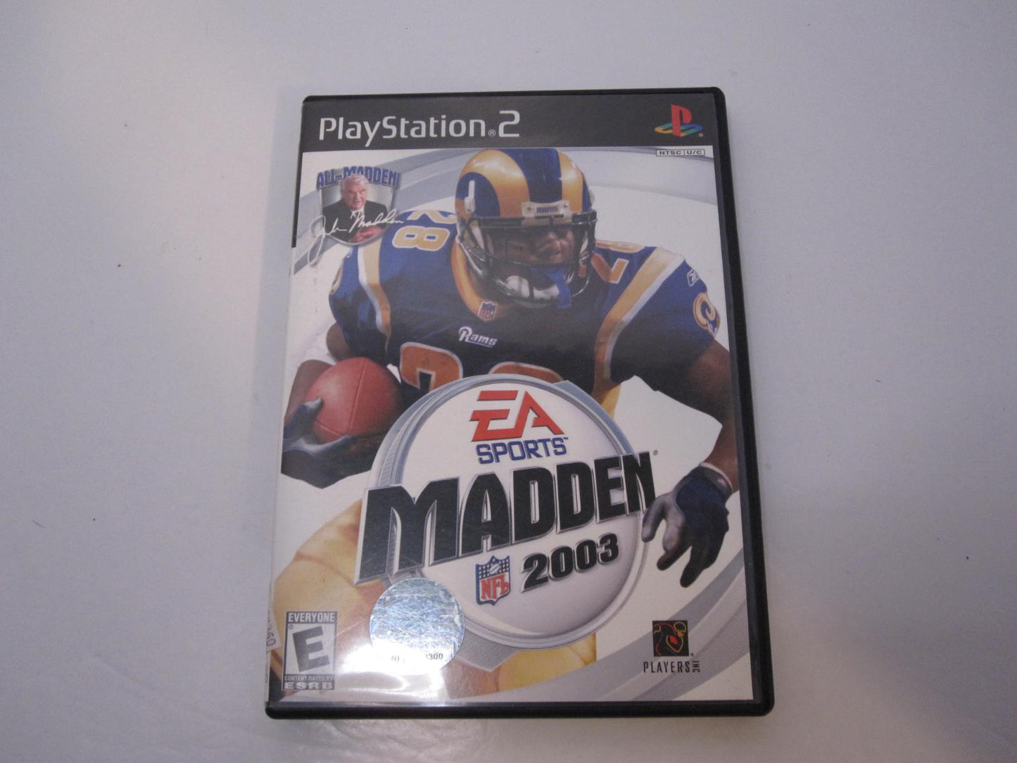 Madden 2003 - PS2 Game - Used