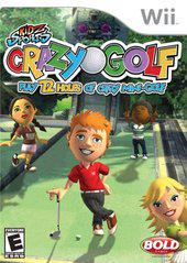 Kidz Sports Crazy Golf - Wii - Used