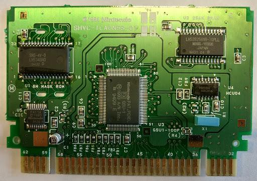Vortex - SNES - Used