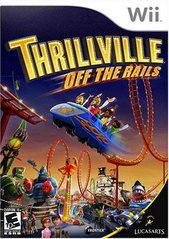 Thrillville Off The Rails - Wii - Used