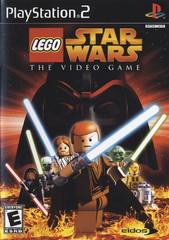 LEGO Star Wars - PS2 Game - Used