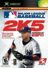 Major League Baseball 2K5 - Xbox - Used