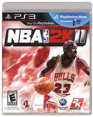 NBA 2K11 - PS3 Game - Used