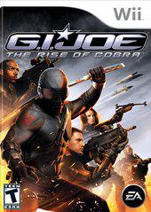 G.I. Joe: The Rise of Cobra - Wii - Used