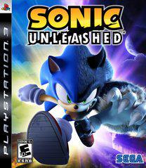Sonic Unleashed - PS3 Game - Used