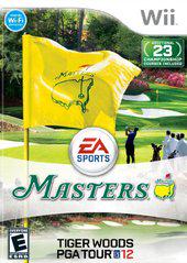 Tiger Woods PGA Tour 12: The Masters - Wii - Used