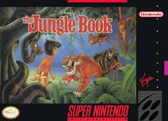 The Jungle Book - SNES - Used