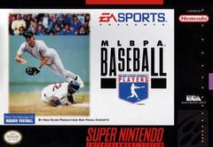MLBPA Baseball - SNES - Used