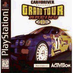 Car and Driver Presents Grand Tour Racing 98 - PS1 Game - Used