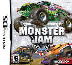 Monster Jam - DS - Used