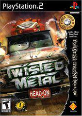 Twisted Metal Head On - PS2 Game - Used