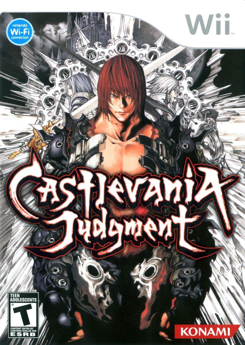 Castlevania Judgment - Wii - Used