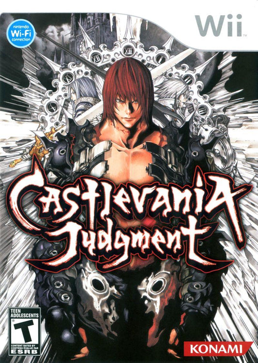 Castlevania Judgment - Wii - Used