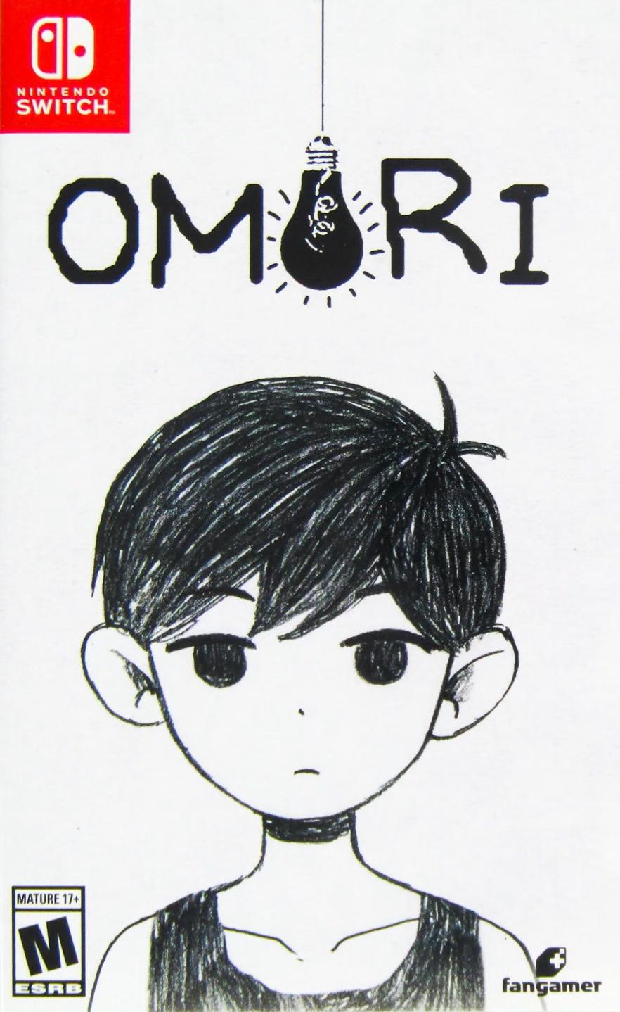 Omori - Switch - Used
