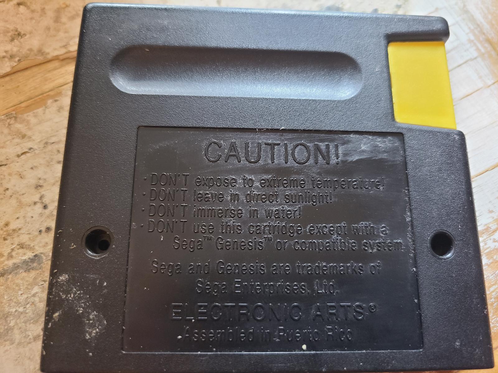 NHL 97 - Genesis - Used