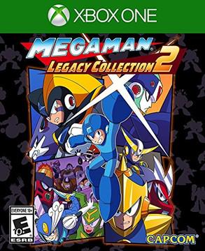 Mega Man Legacy Collection 2 - Xb1 - Used