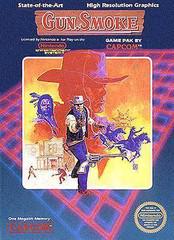 Gun.Smoke - NES - Used