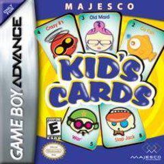 Kid's Cards - GBA - Used