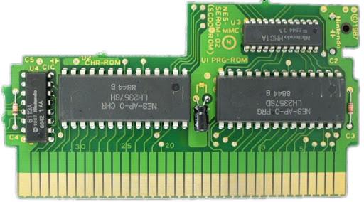 Anticipation - NES - Used
