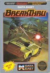 BreakThru - NES - Used