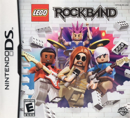 LEGO Rock Band - DS - Used