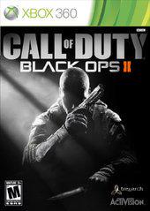 Call of Duty Black Ops II - Xb360 - Used