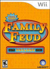 Family Feud Decades - Wii - Used